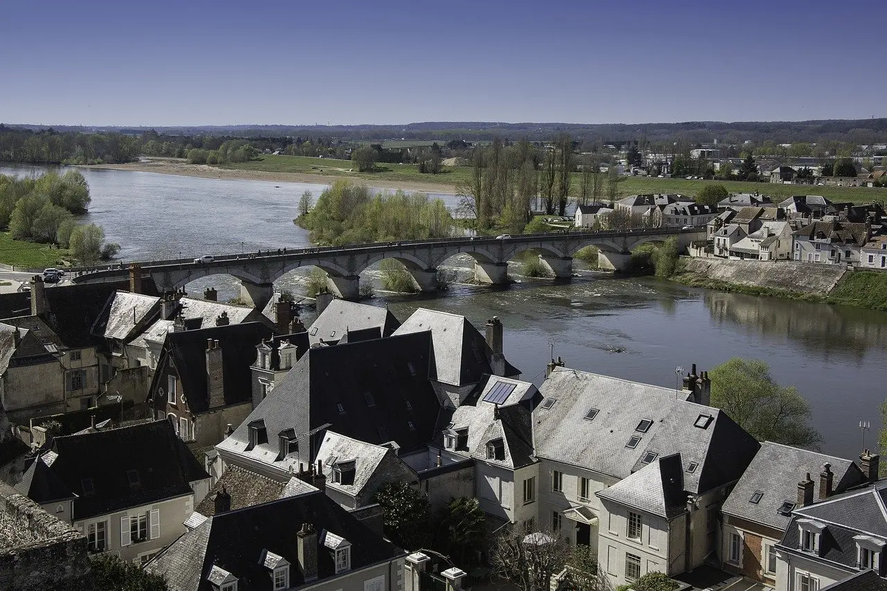Séjour en Centre Val de Loire, châteaux, nature et douceur de vivre