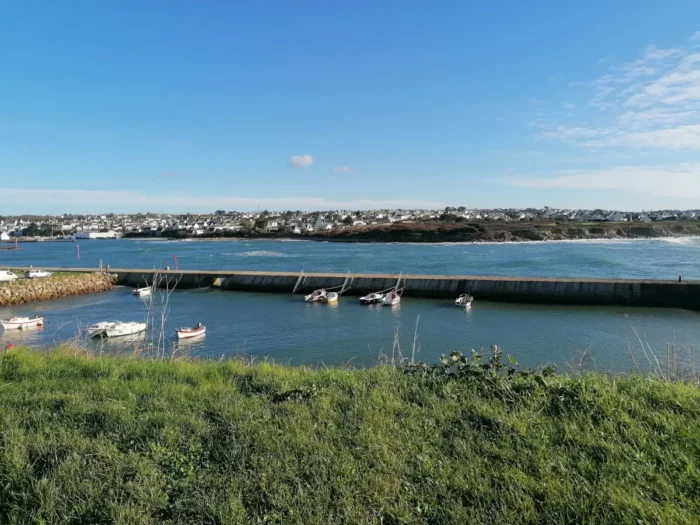 La Baie d'Audierne La Baie d'Audierne