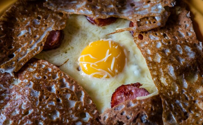 Galette bretonne Galette bretonne