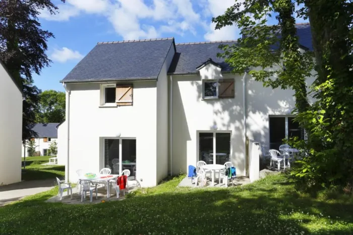 Domaine de la Baie - les maisonnettes Domaine de la Baie - les maisonnettes