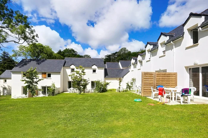 Location de maisons de vacances en France – Domaine de la Baie Terres de France