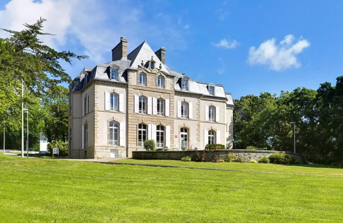 Domaine de la Baie - la réception Domaine de la Baie - la réception