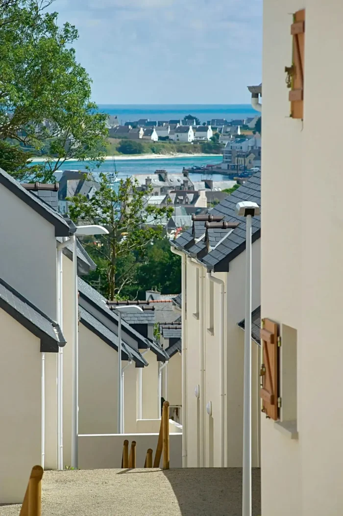 Domaine de la Baie - Vue sur la baie d'Audierne Domaine de la Baie - Vue sur la baie d'Audierne