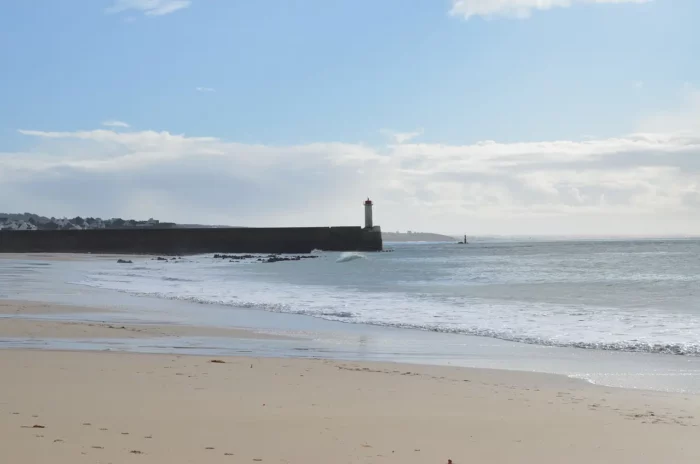 Phare à Audierne Phare à Audierne