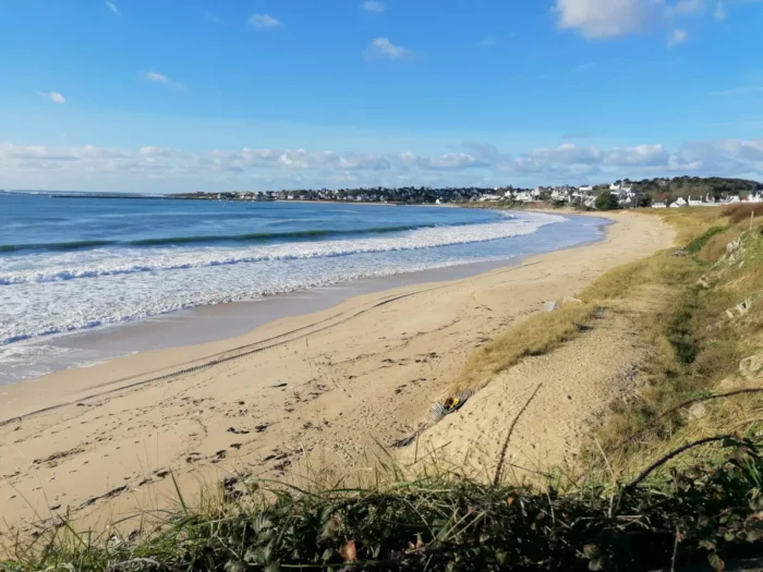 Plage d'Audierne Plage d'Audierne