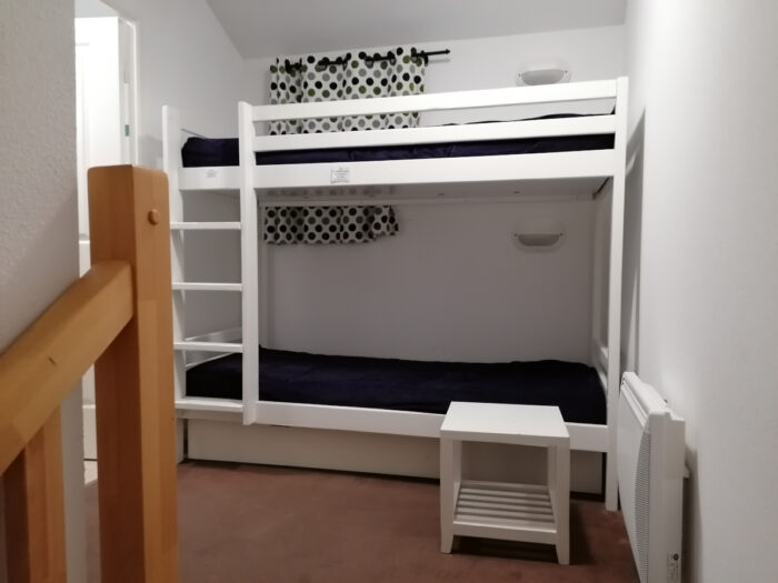 Domaine de la Baie - Lits en cabine Domaine de la Baie - Lits en cabine