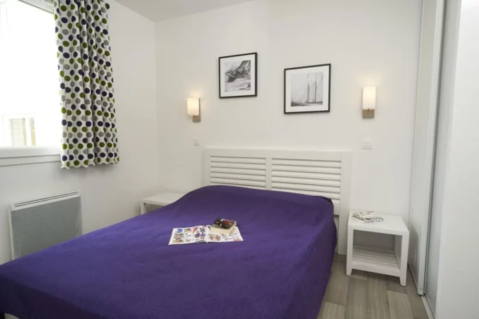 Domaine de la Baie - Lit double Domaine de la Baie - Lit double