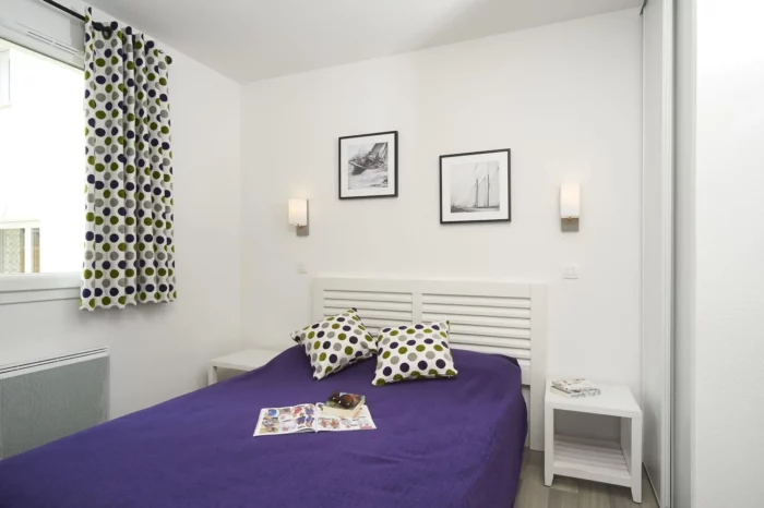 Domaine de la Baie - Lit double Domaine de la Baie - Lit double