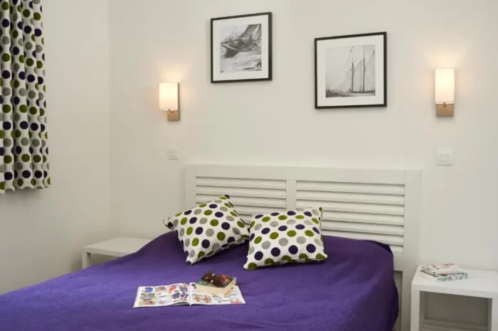 Domaine de la Baie - Lit double Domaine de la Baie - Lit double