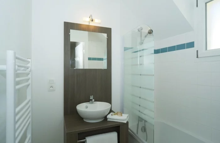 Domaine de la Baie - Salle de Bain Domaine de la Baie - Salle de Bain
