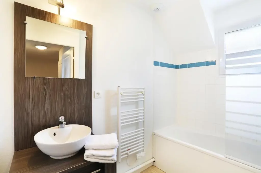 Domaine de la Baie - Salle de Bain