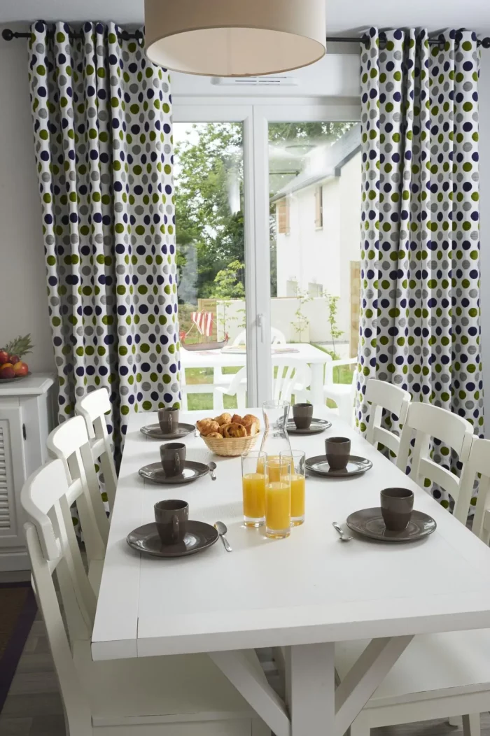 Domaine de la Baie - Le salon Domaine de la Baie - Le salon