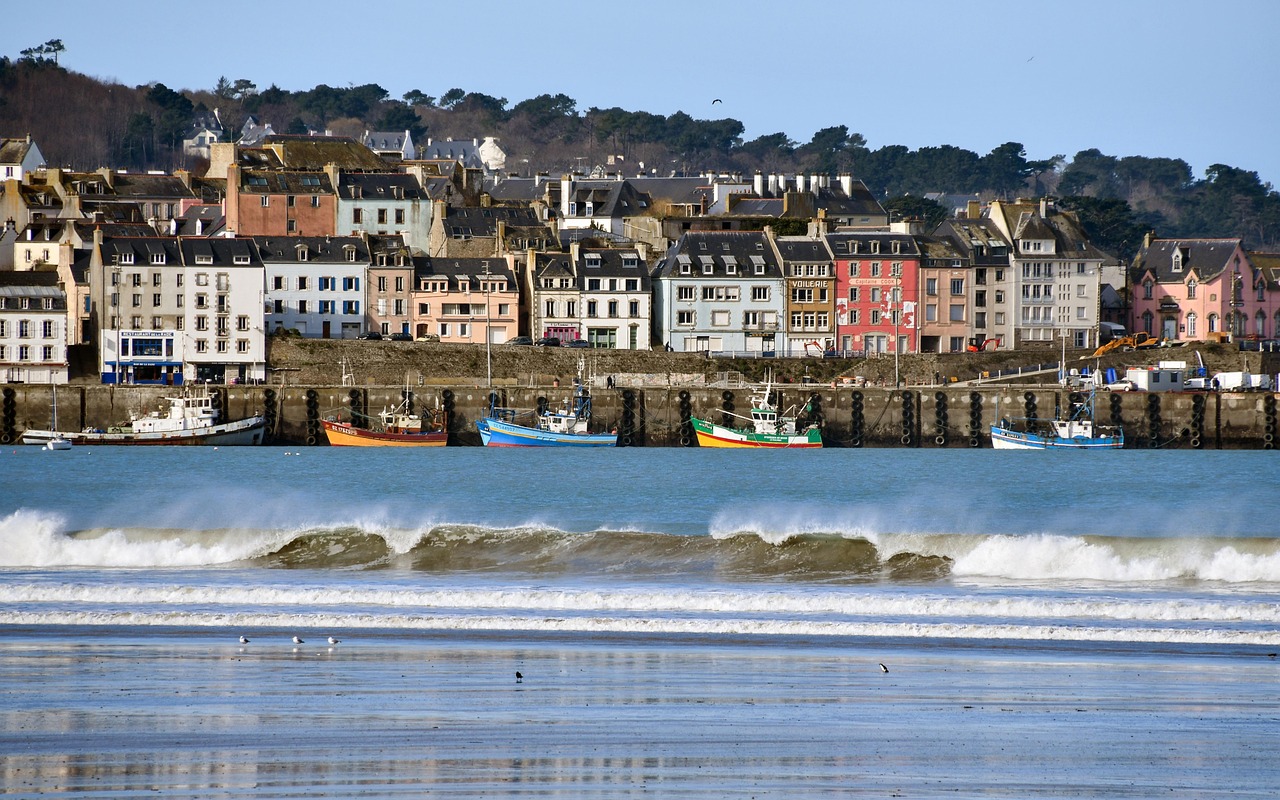 Séjour en Finistère (29) : littoral sauvage, nature iodée et villages bretons