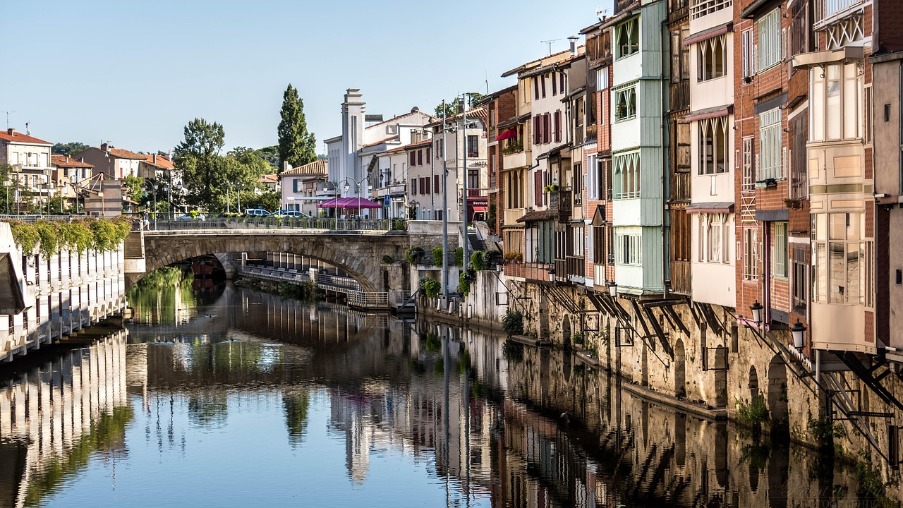 Séjour dans le Tarn-et-Garonne (82) : nature généreuse, vallées, rivières et charme rural