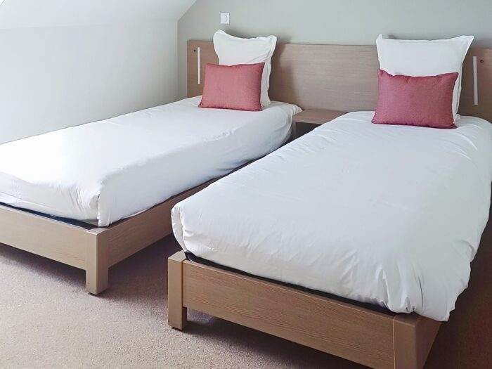 Appart'Hôtel Quimper - Lits simples Appart'Hôtel Quimper - Lits simples