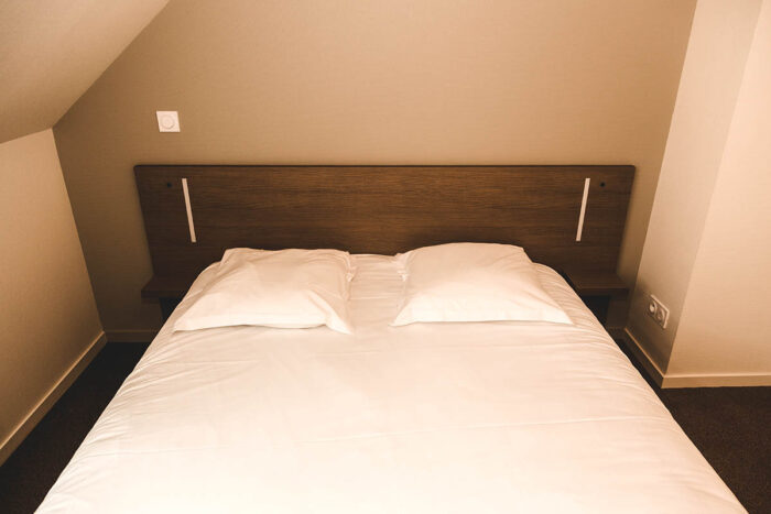 Appart'Hôtel Quimper - Lit double Appart'Hôtel Quimper - Lit double