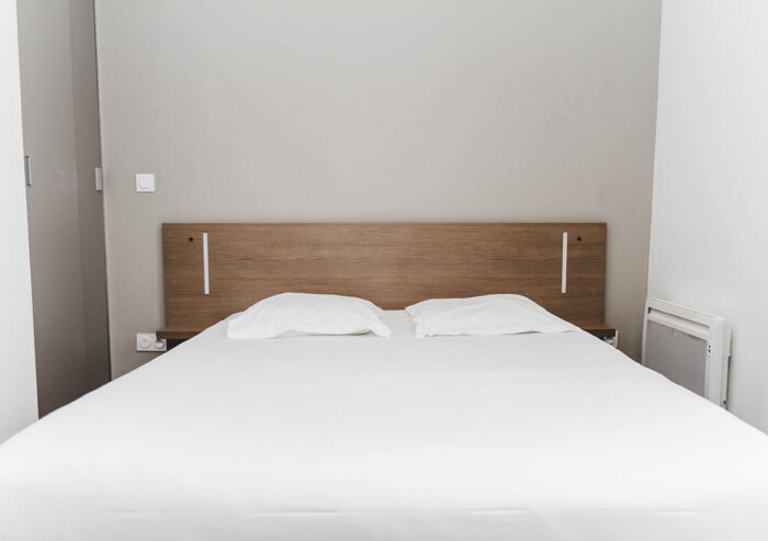 Appart'Hôtel Quimper - Lit double Appart'Hôtel Quimper - Lit double