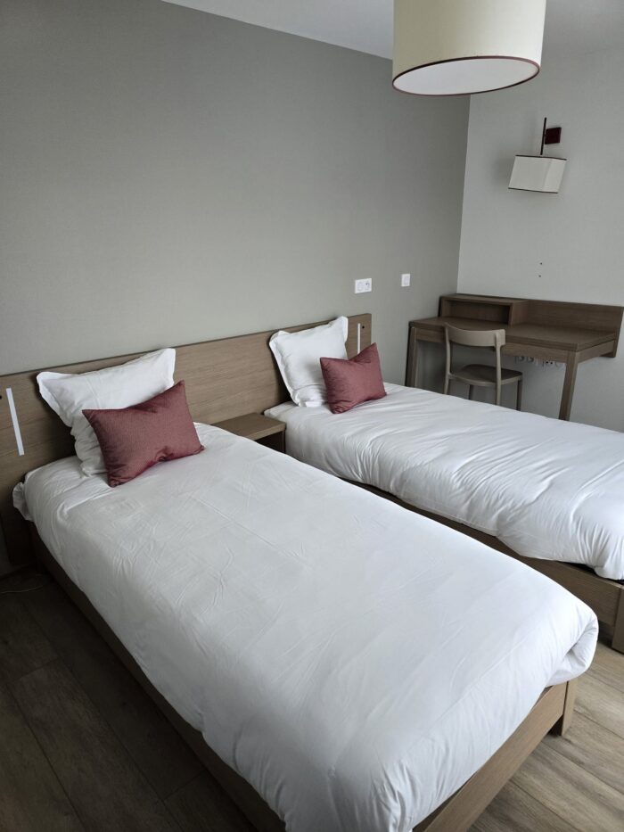 Appart'Hôtel Quimper - Lits simples Appart'Hôtel Quimper - Lits simples