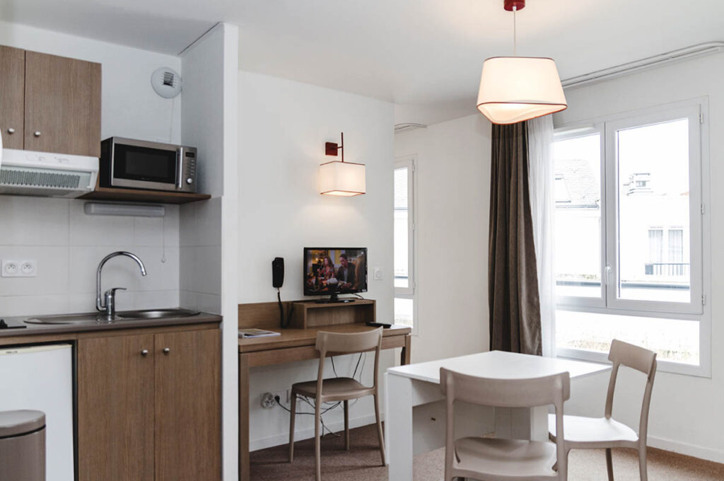 Appart'Hôtel Quimper - Séjour