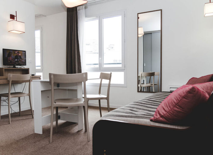 Appart'Hôtel Quimper - Séjour Appart'Hôtel Quimper - Séjour