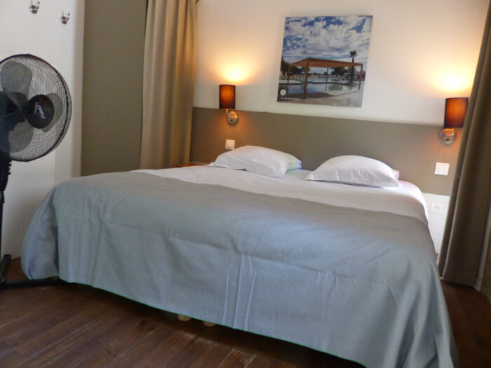 Domaine des Vans - lit double Domaine des Vans - lit double