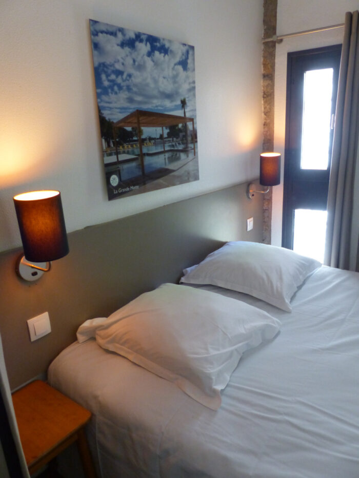 Domaine des Vans - lit double Domaine des Vans - lit double