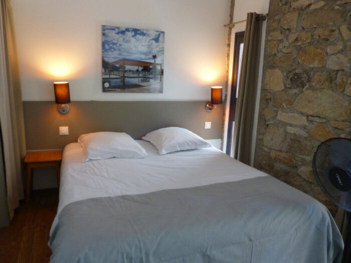 Domaine des Vans - lit double Domaine des Vans - lit double