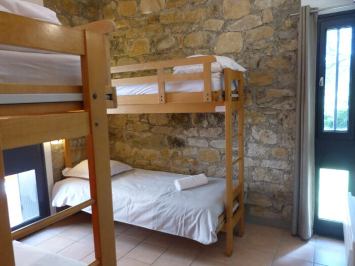 Domaine des Vans - Lits superposés Domaine des Vans - Lits superposés