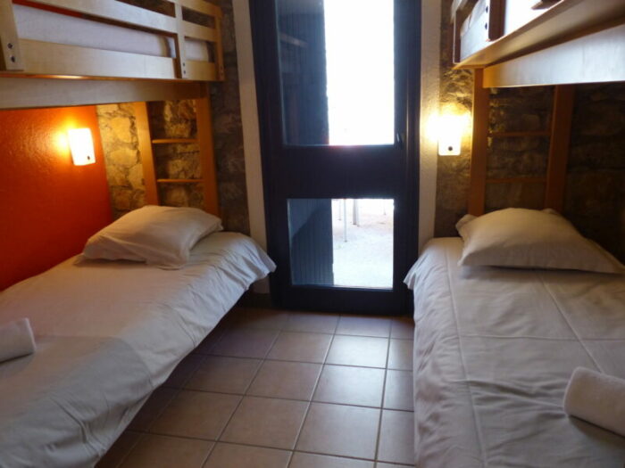 Domaine des Vans - Lits superposés Domaine des Vans - Lits superposés