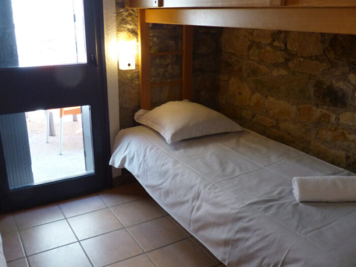 Domaine des Vans - Lits superposés Domaine des Vans - Lits superposés