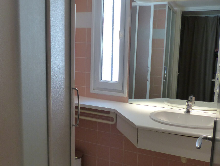 Domaine des Vans - La salle de bain