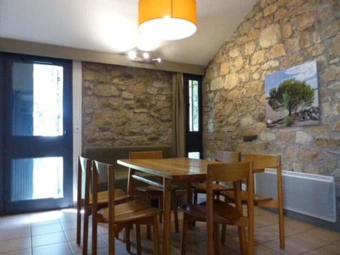 Domaine des Vans - le séjour Domaine des Vans - le séjour