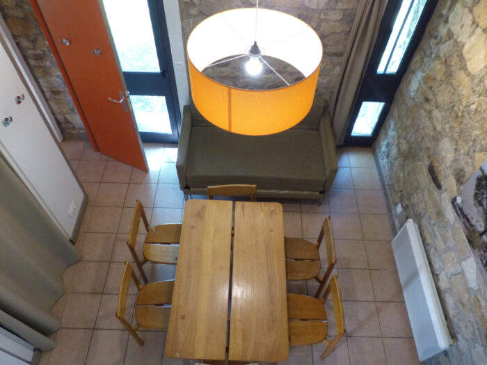 Domaine des Vans - le séjour Domaine des Vans - le séjour