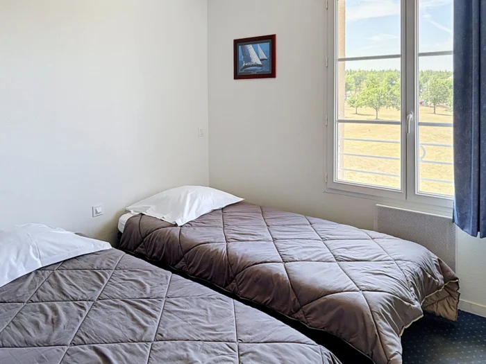Appartement 3 pièces 6 pers. - Lits simples Appartement 3 pièces 6 pers. - Lits simples