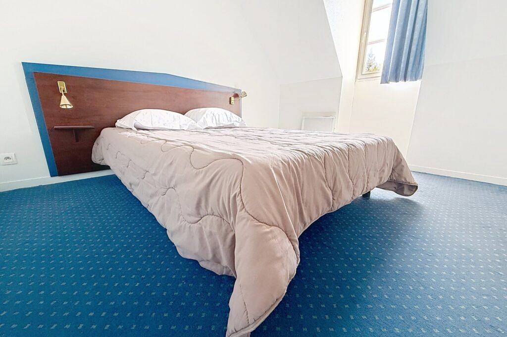 Appartement 2 pièces 4 pers. - Le lit double