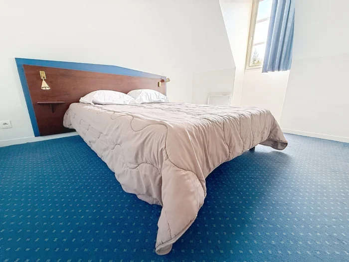 Appartement 2 pièces 4 pers. - Le lit double Appartement 2 pièces 4 pers. - Le lit double