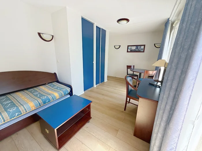 Appartement 2 pièces 4 pers. - La pièce de vie Appartement 2 pièces 4 pers. - La pièce de vie