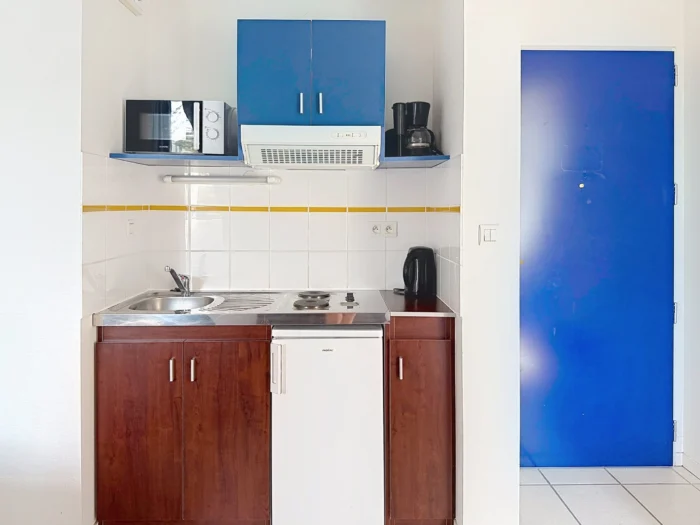 Studio 2 pers. - La cuisine Studio 2 pers. - La cuisine