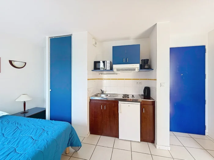 Studio 2 pers. - La cuisine Studio 2 pers. - La cuisine
