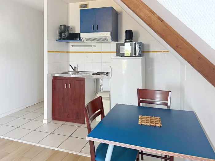 Studio 3 pers. - Le coin cuisine Studio 3 pers. - Le coin cuisine