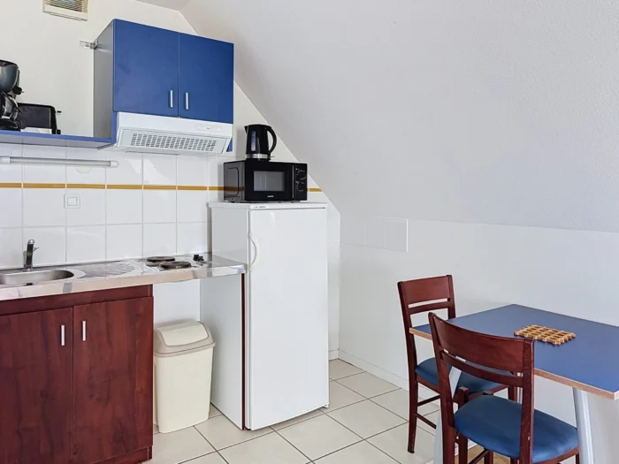 Studio 3 pers. - Le coin cuisine Studio 3 pers. - Le coin cuisine