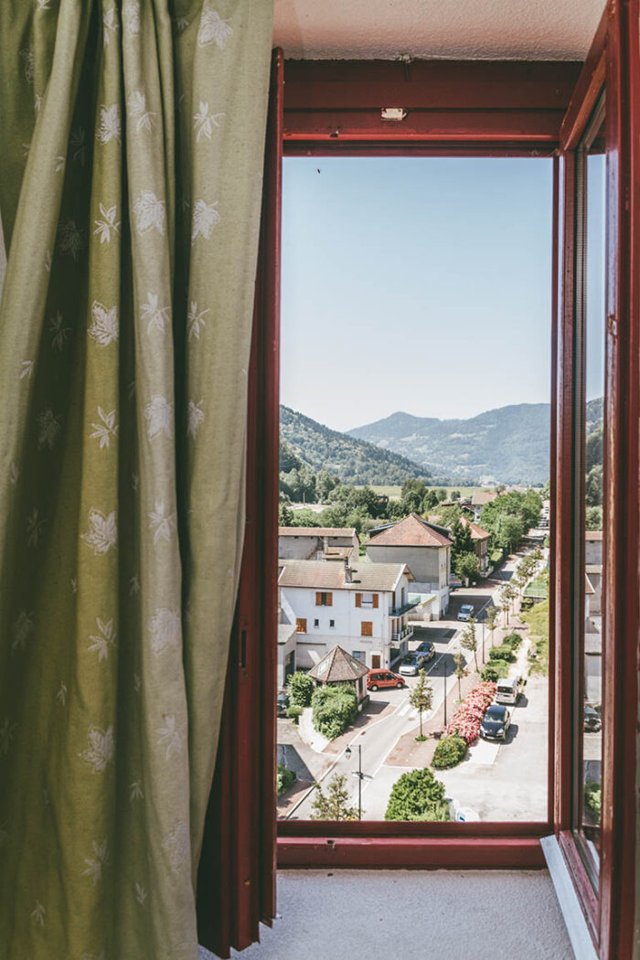 Appart'Hôtel Le Splendid - La vue Appart'Hôtel Le Splendid - La vue