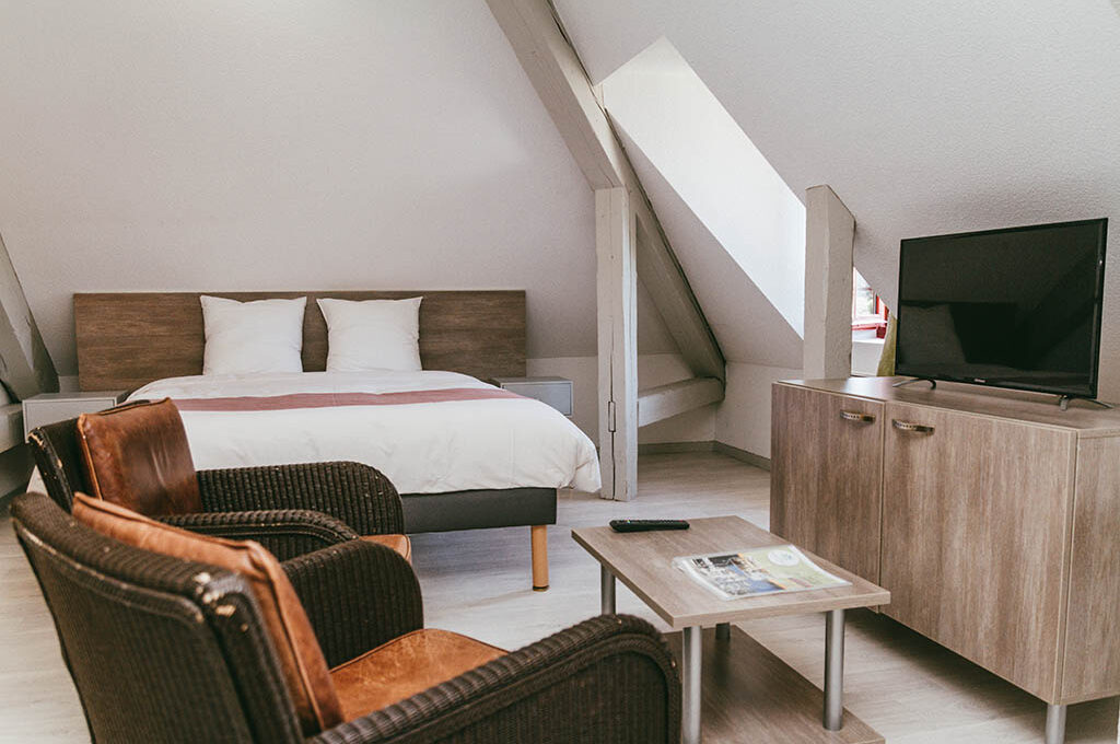 Appart'Hôtel Le Splendid - Séjour