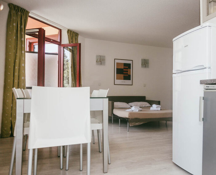 Appart'Hôtel Le Splendid - Séjour avec canapé lit Appart'Hôtel Le Splendid - Séjour avec canapé lit