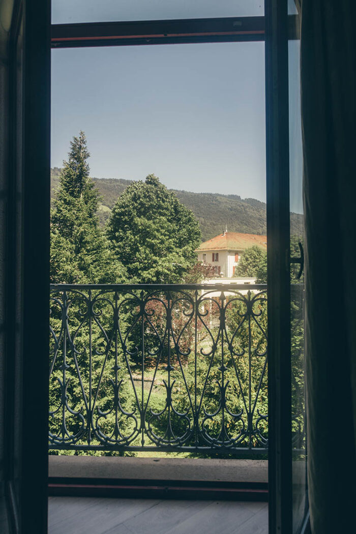 Appart'Hôtel Le Splendid - La vue Appart'Hôtel Le Splendid - La vue