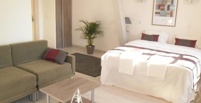 Appart'Hôtel Le Splendid - Séjour Appart'Hôtel Le Splendid - Séjour