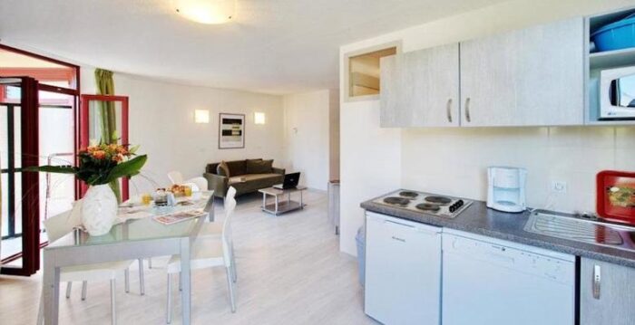 Appart'Hôtel Le Splendid - Séjour avec cuisine Appart'Hôtel Le Splendid - Séjour avec cuisine