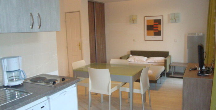 Appart'Hôtel Le Splendid - Séjour Appart'Hôtel Le Splendid - Séjour