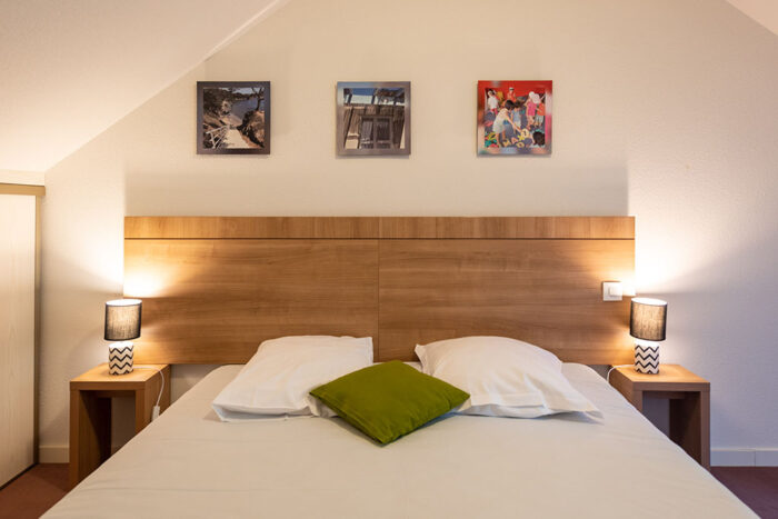 Domaine du Golf - Lit double Domaine du Golf - Lit double