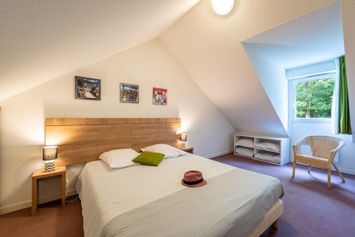 Domaine du Golf - Lit double Domaine du Golf - Lit double